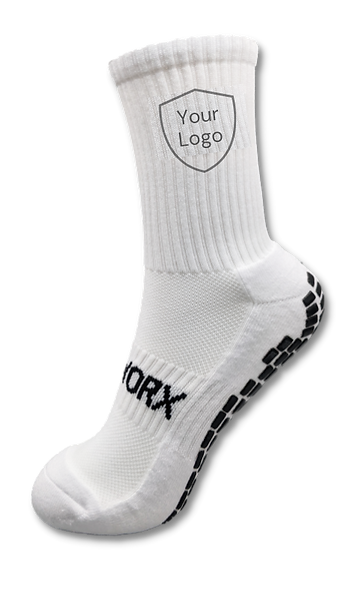 Custom 2025 grip socks